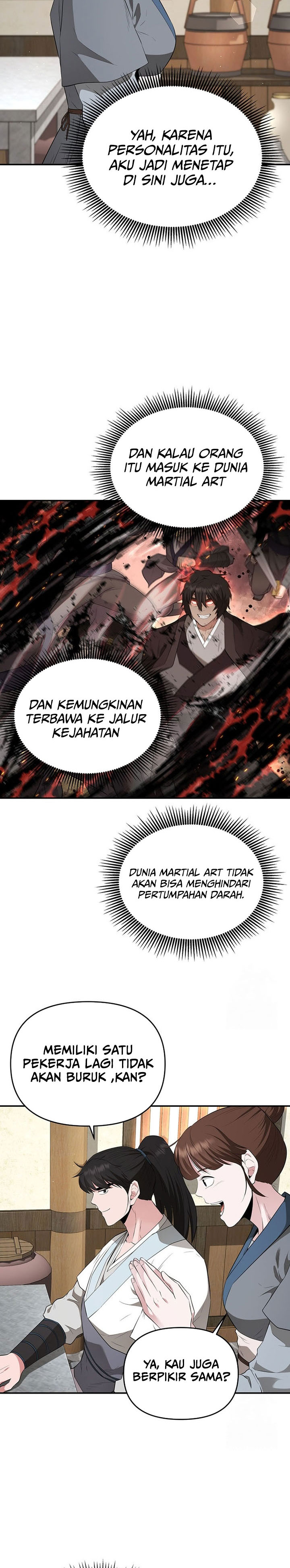 The World’s Best Kunlun Tavern Chapter 21 Gambar 8