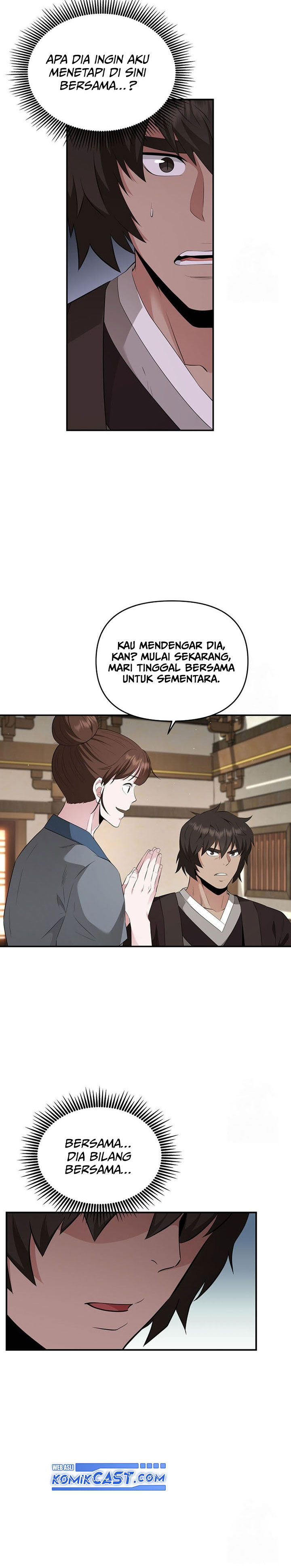 The World’s Best Kunlun Tavern Chapter 21 Gambar 9