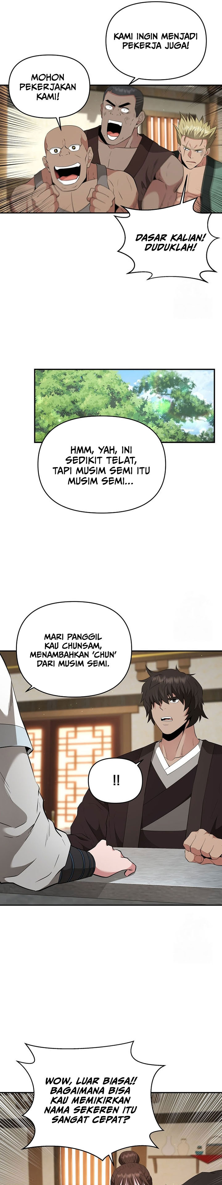 The World’s Best Kunlun Tavern Chapter 21 Gambar 10