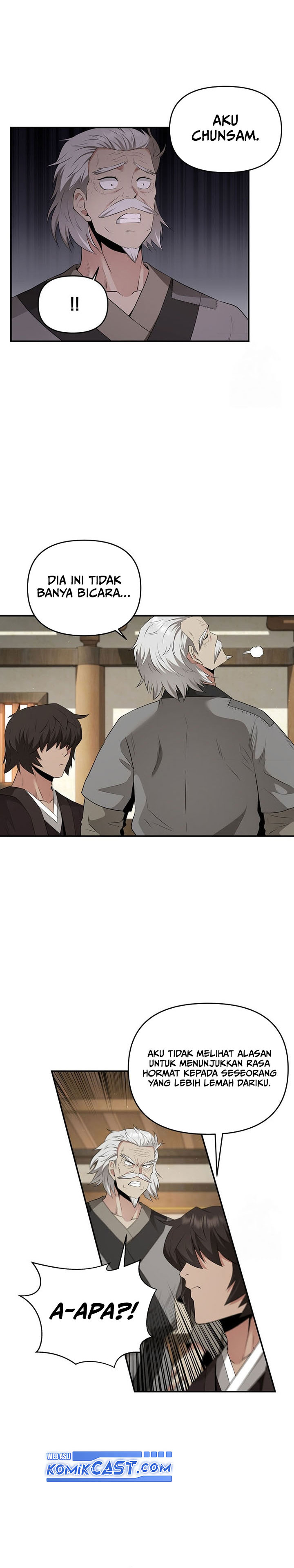 The World’s Best Kunlun Tavern Chapter 21 Gambar 13