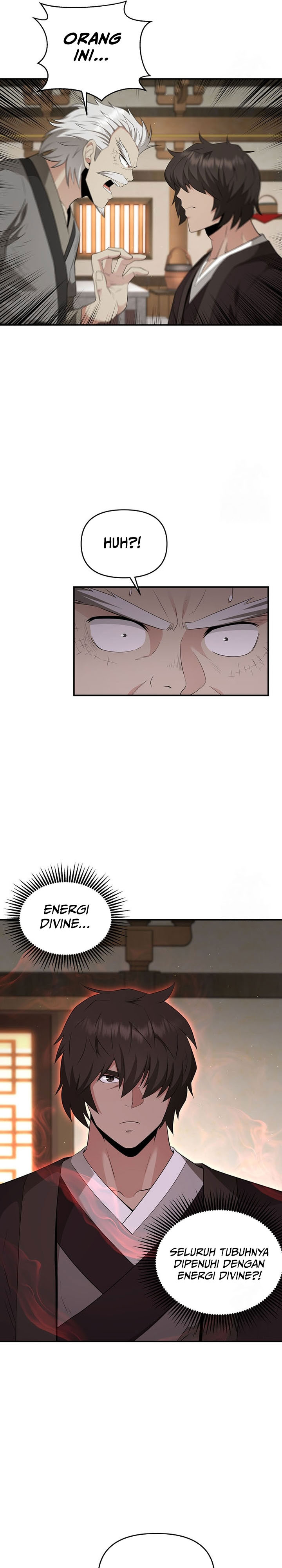 The World’s Best Kunlun Tavern Chapter 21 Gambar 14
