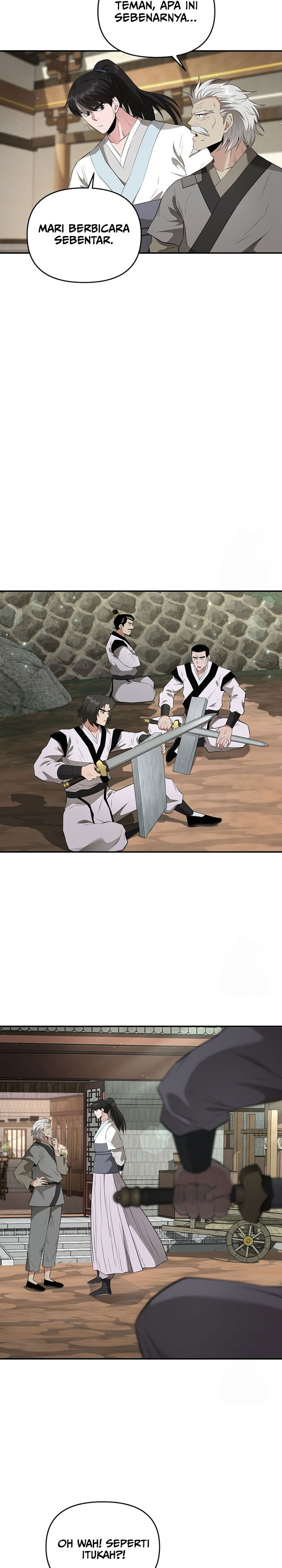 The World’s Best Kunlun Tavern Chapter 21 Gambar 15