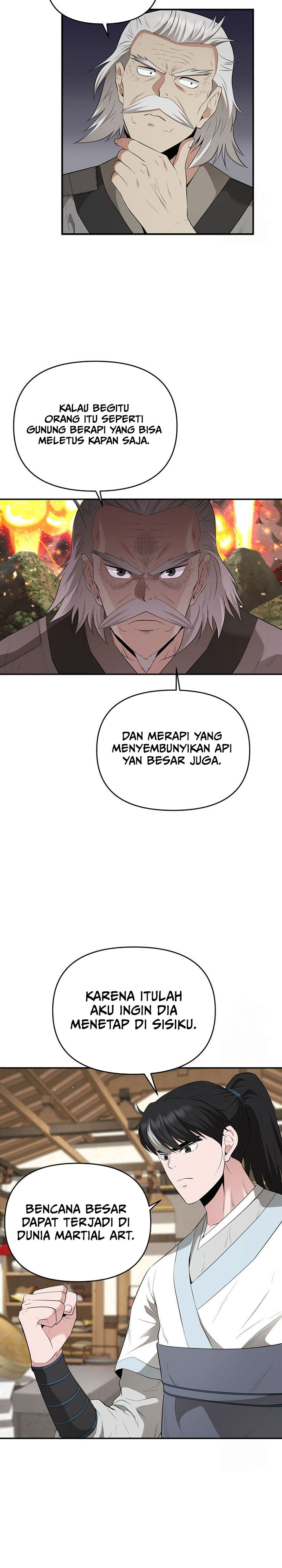 The World’s Best Kunlun Tavern Chapter 21 Gambar 16