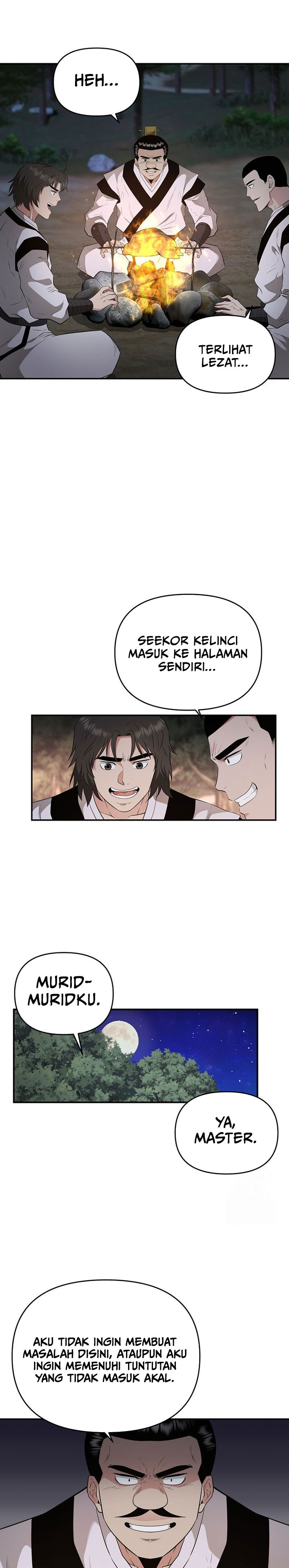 The World’s Best Kunlun Tavern Chapter 21 Gambar 18