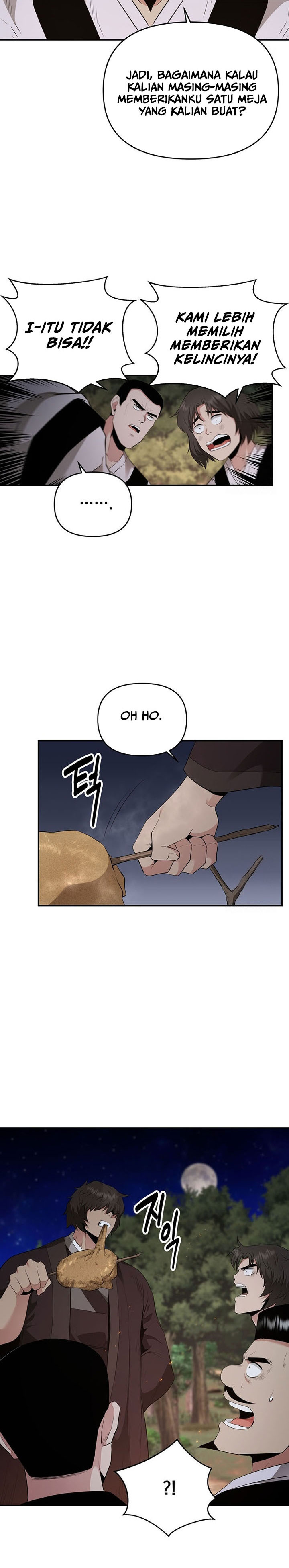 The World’s Best Kunlun Tavern Chapter 21 Gambar 19