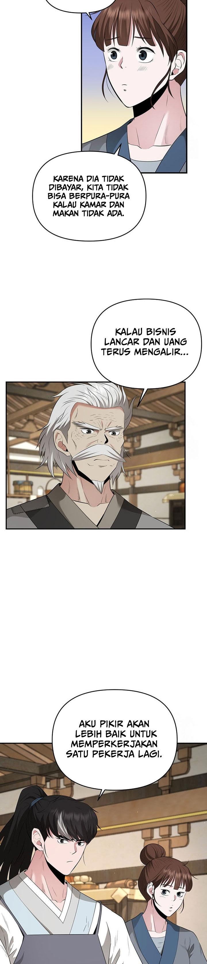 The World’s Best Kunlun Tavern Chapter 21 Gambar 24