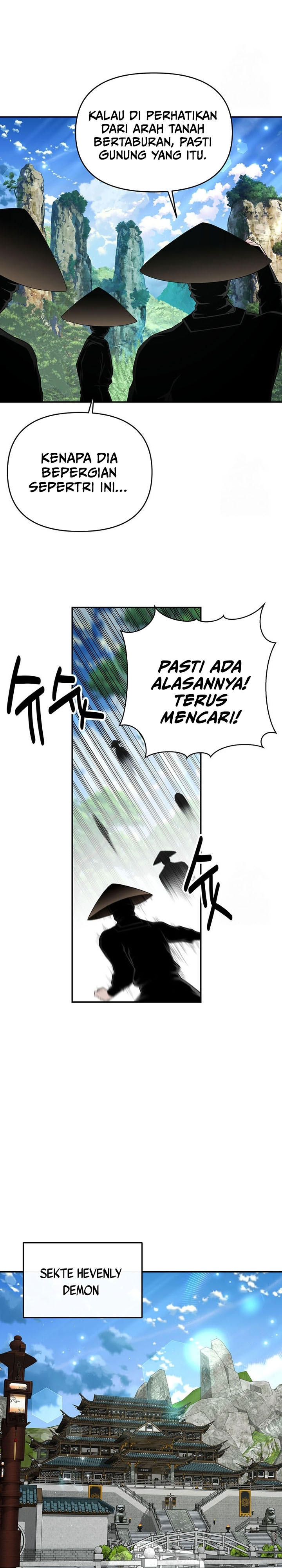 The World’s Best Kunlun Tavern Chapter 22 Gambar 16
