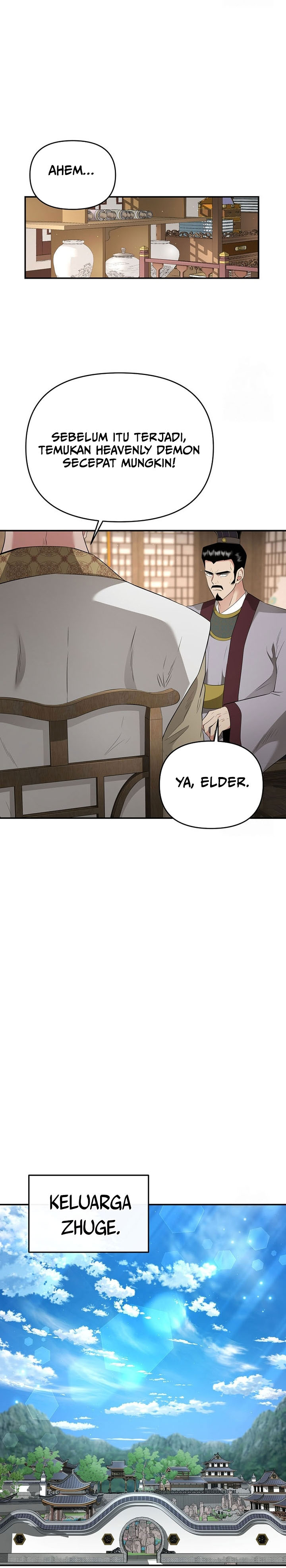 The World’s Best Kunlun Tavern Chapter 22 Gambar 20