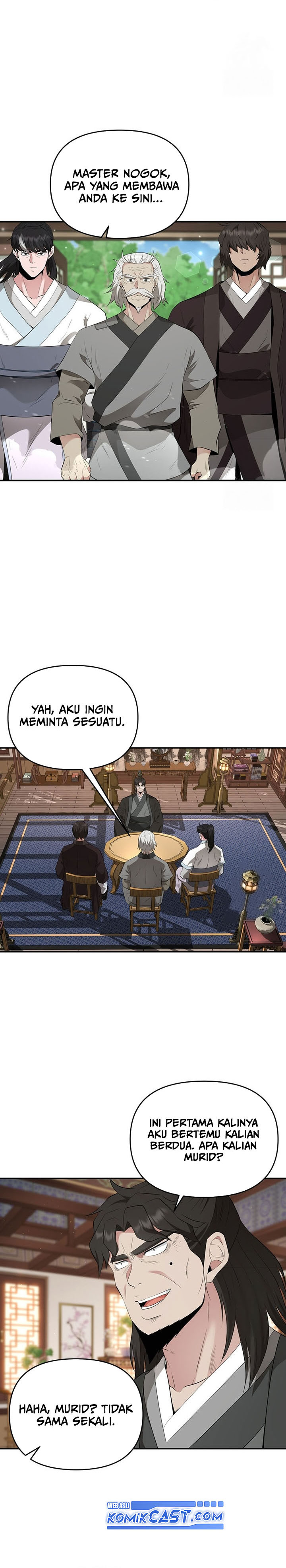 The World’s Best Kunlun Tavern Chapter 22 Gambar 21