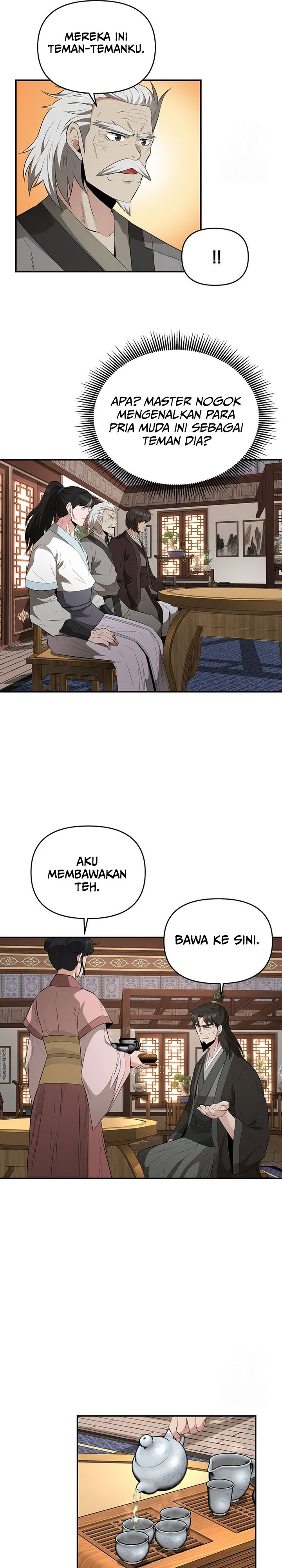 The World’s Best Kunlun Tavern Chapter 22 Gambar 22