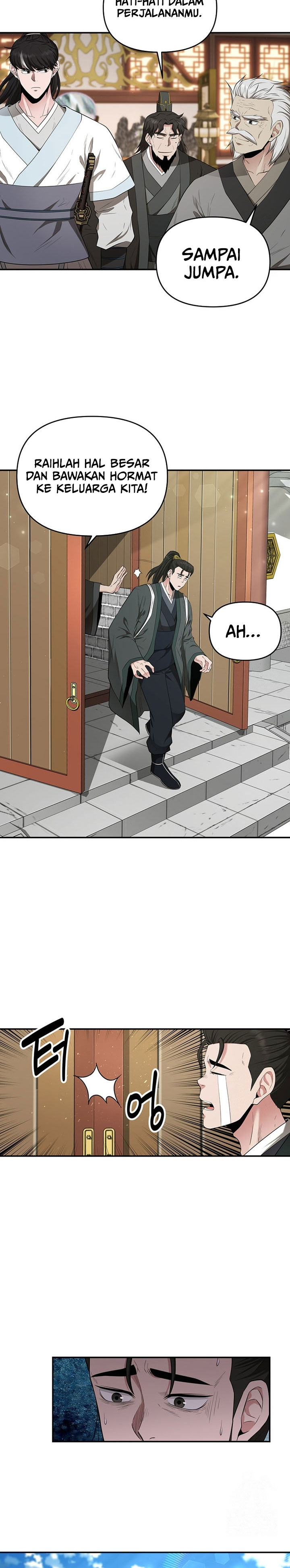 The World’s Best Kunlun Tavern Chapter 24 Gambar 4