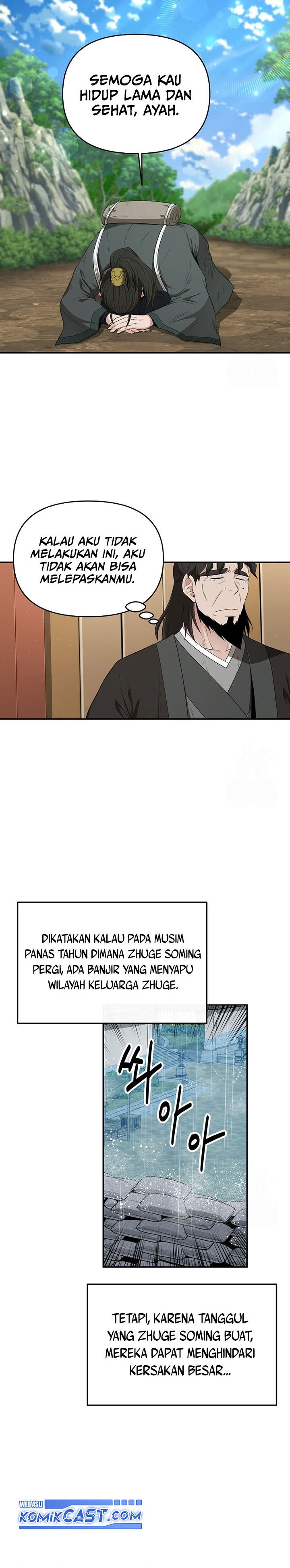 The World’s Best Kunlun Tavern Chapter 24 Gambar 5