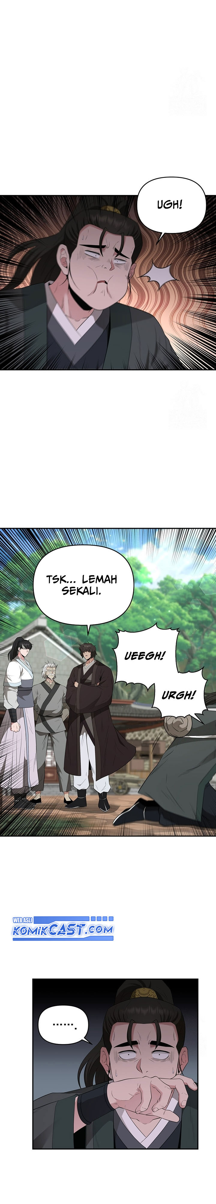 The World’s Best Kunlun Tavern Chapter 24 Gambar 13