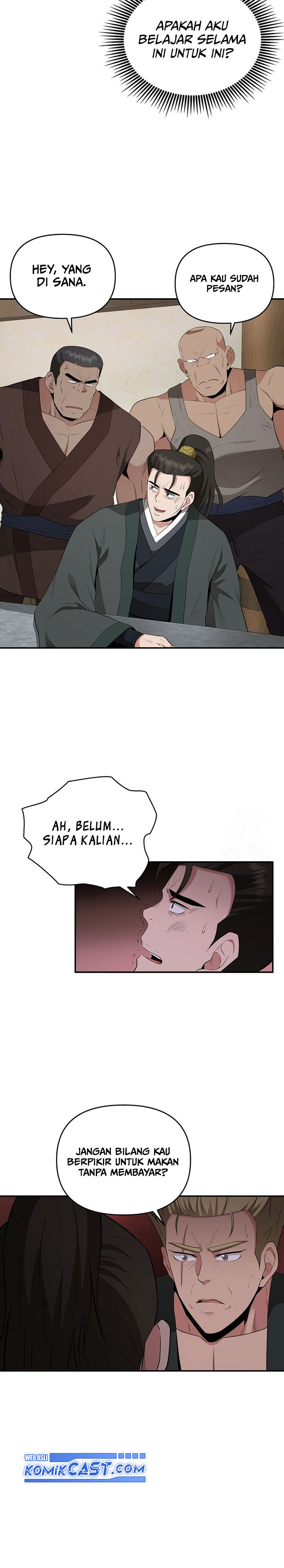 The World’s Best Kunlun Tavern Chapter 24 Gambar 17