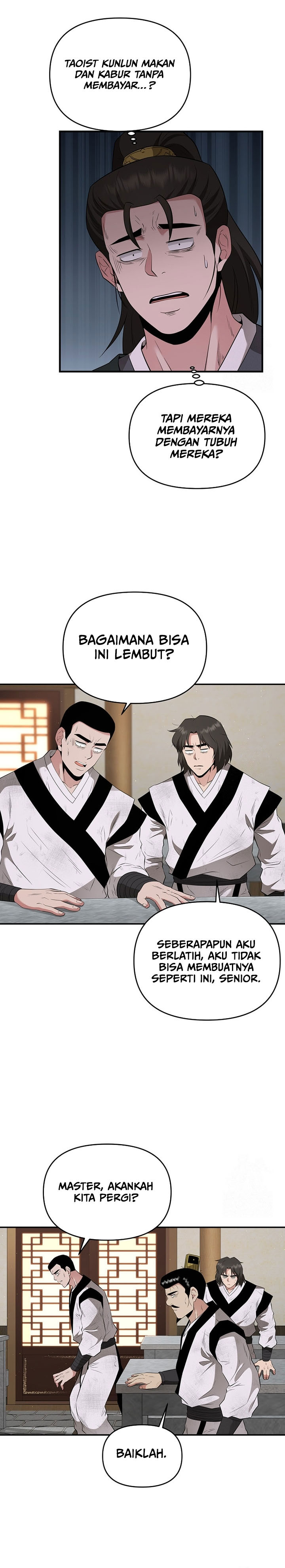 The World’s Best Kunlun Tavern Chapter 24 Gambar 22