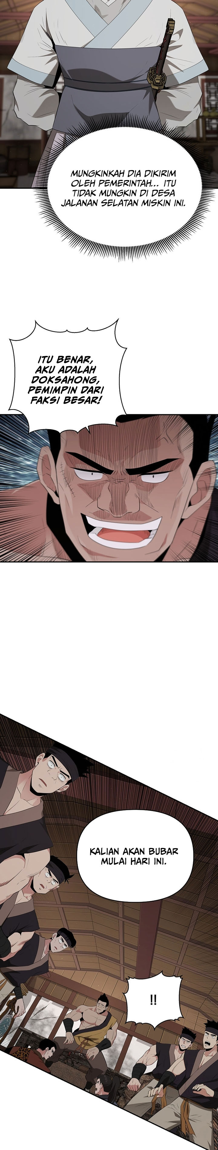 The World’s Best Kunlun Tavern Chapter 27 Gambar 3