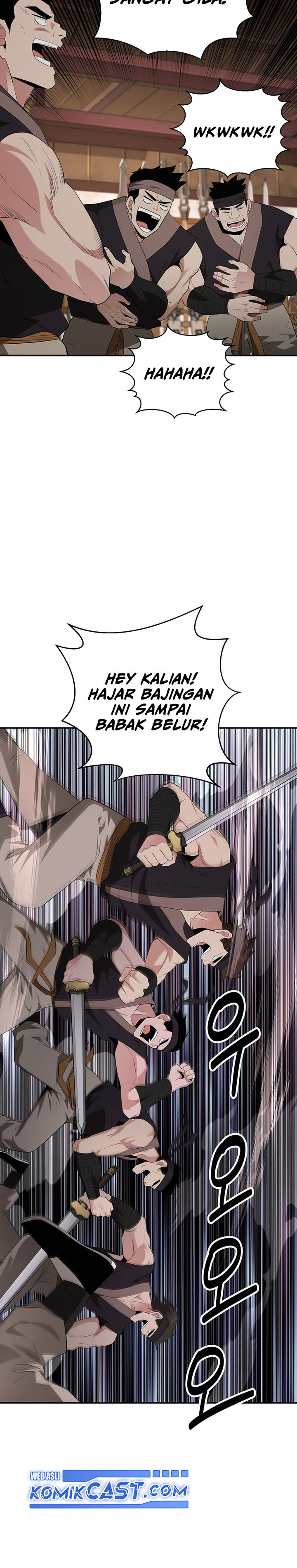 The World’s Best Kunlun Tavern Chapter 27 Gambar 5