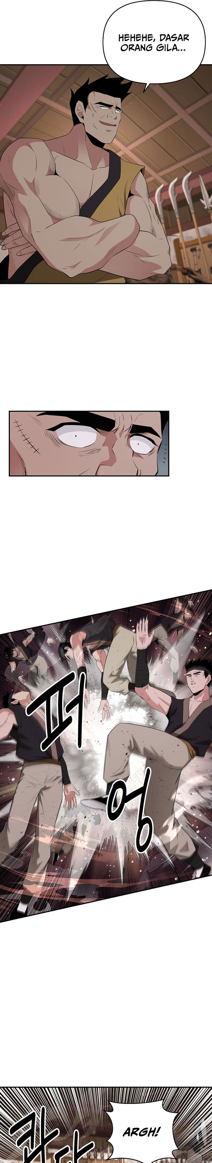 The World’s Best Kunlun Tavern Chapter 27 Gambar 6