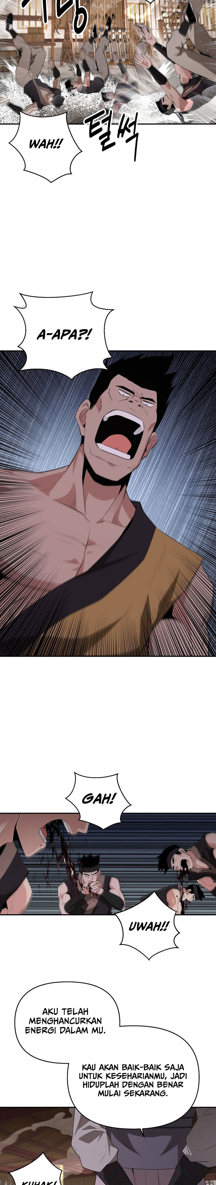 The World’s Best Kunlun Tavern Chapter 27 Gambar 7