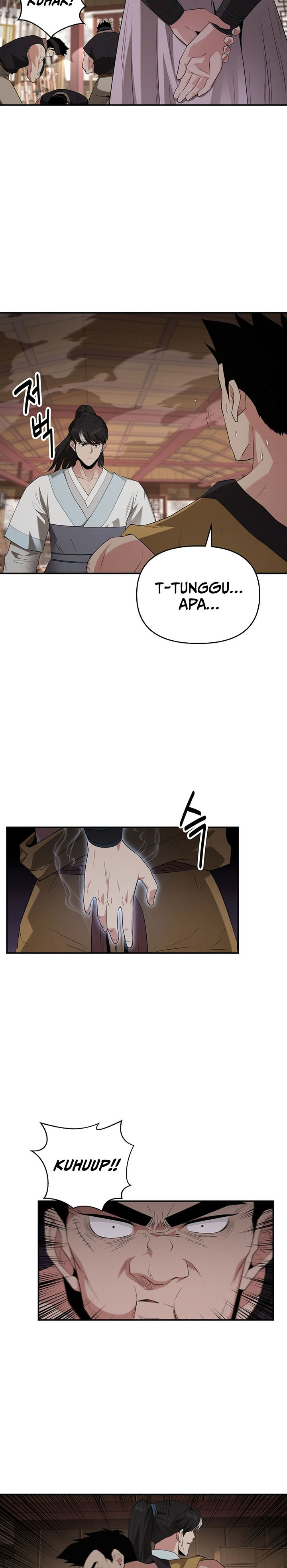 The World’s Best Kunlun Tavern Chapter 27 Gambar 8