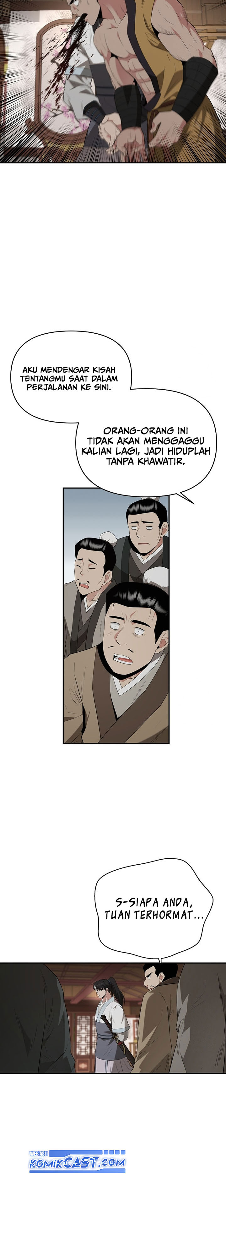 The World’s Best Kunlun Tavern Chapter 27 Gambar 9