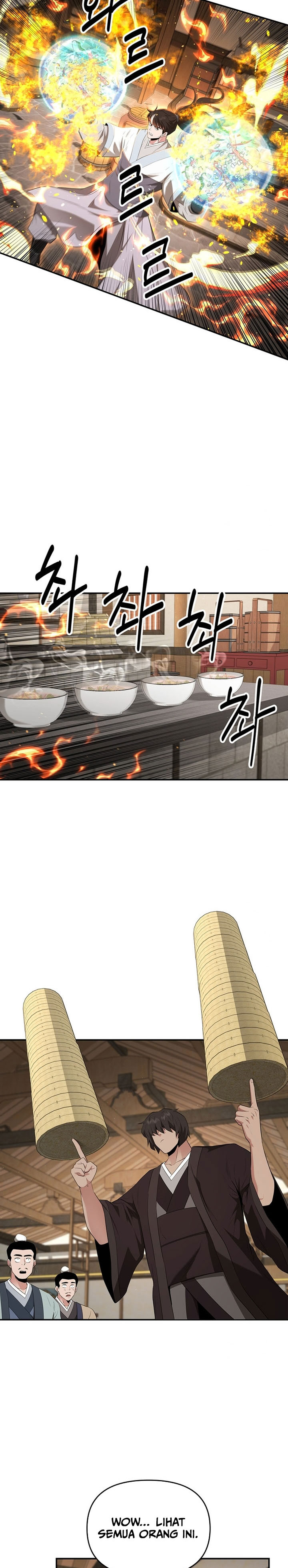 The World’s Best Kunlun Tavern Chapter 27 Gambar 15