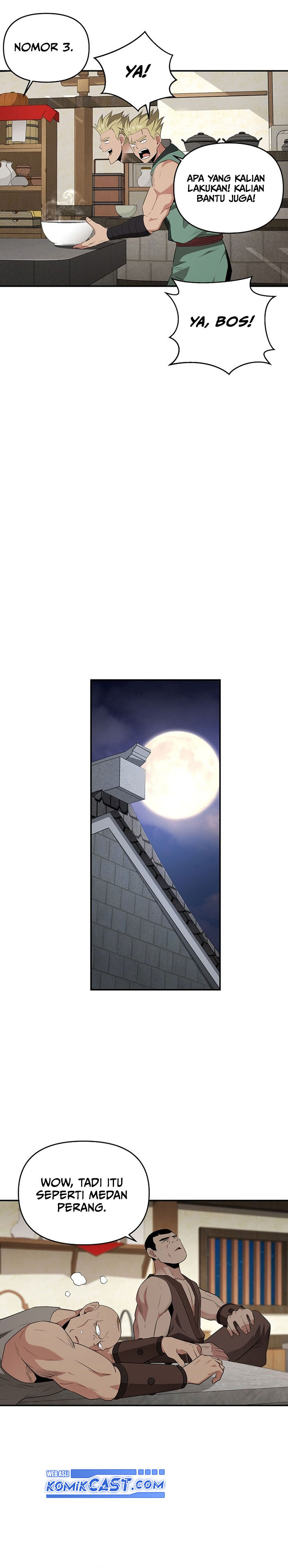 The World’s Best Kunlun Tavern Chapter 27 Gambar 17