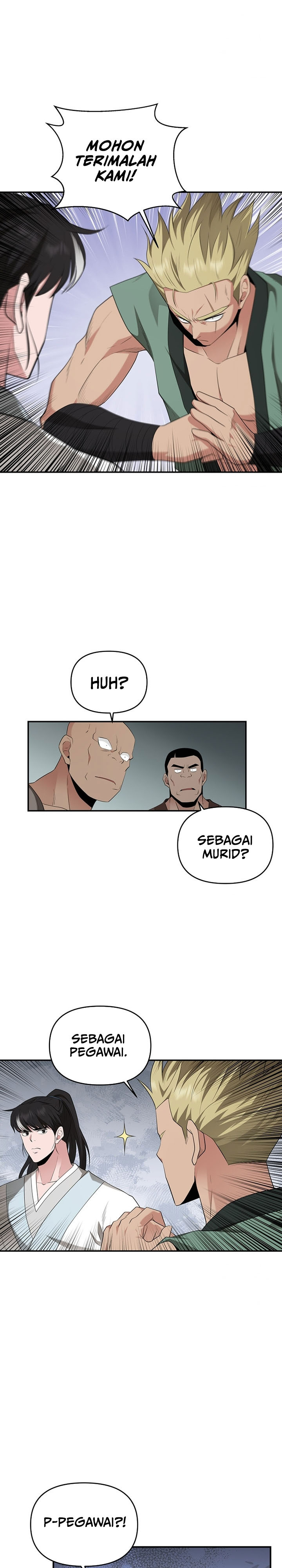 The World’s Best Kunlun Tavern Chapter 27 Gambar 19