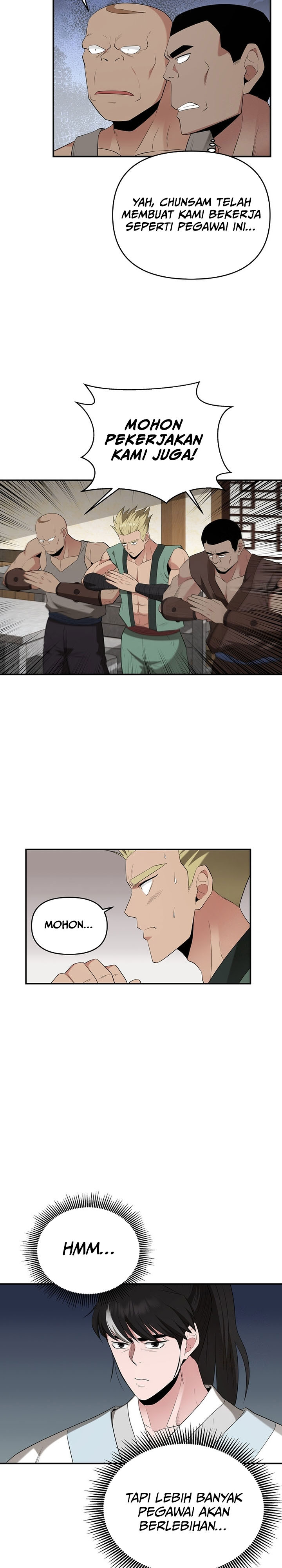 The World’s Best Kunlun Tavern Chapter 27 Gambar 20