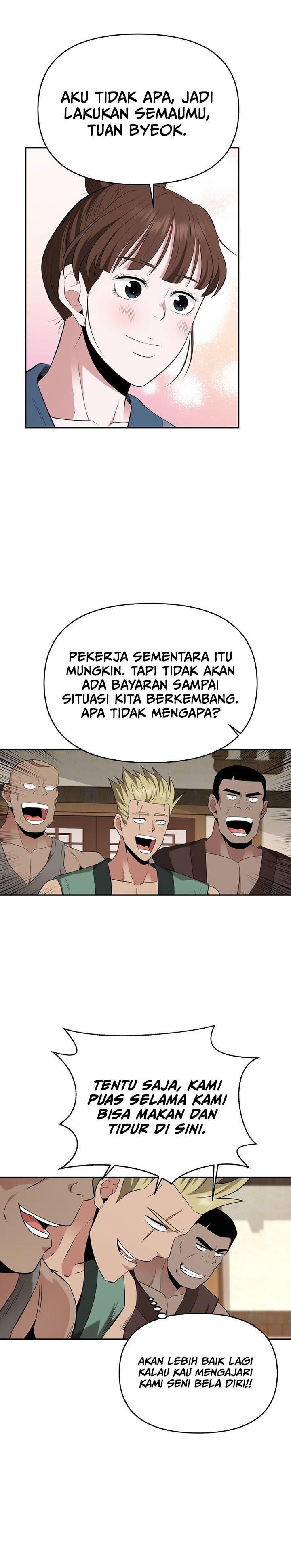 The World’s Best Kunlun Tavern Chapter 27 Gambar 22