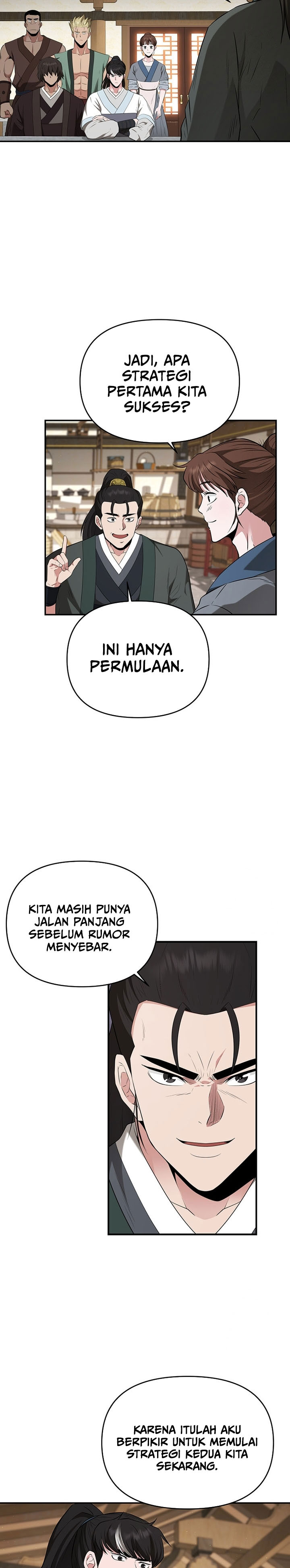 The World’s Best Kunlun Tavern Chapter 27 Gambar 24