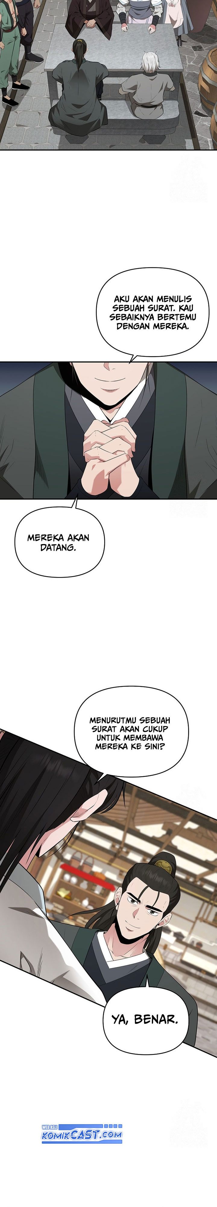 The World’s Best Kunlun Tavern Chapter 28 Gambar 5