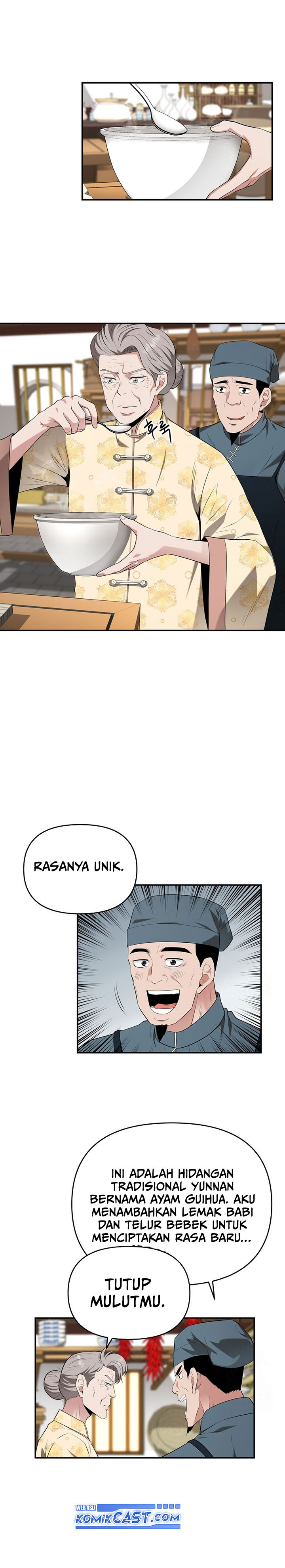 The World’s Best Kunlun Tavern Chapter 28 Gambar 9