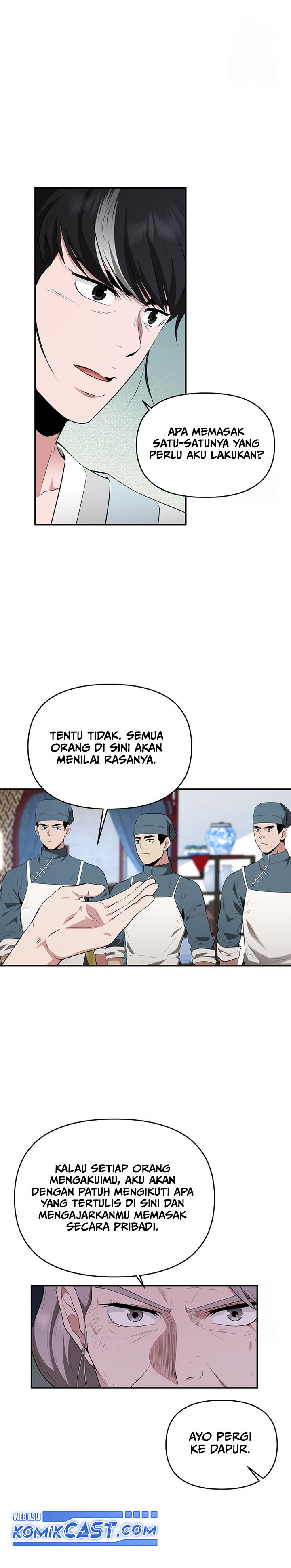 The World’s Best Kunlun Tavern Chapter 28 Gambar 21