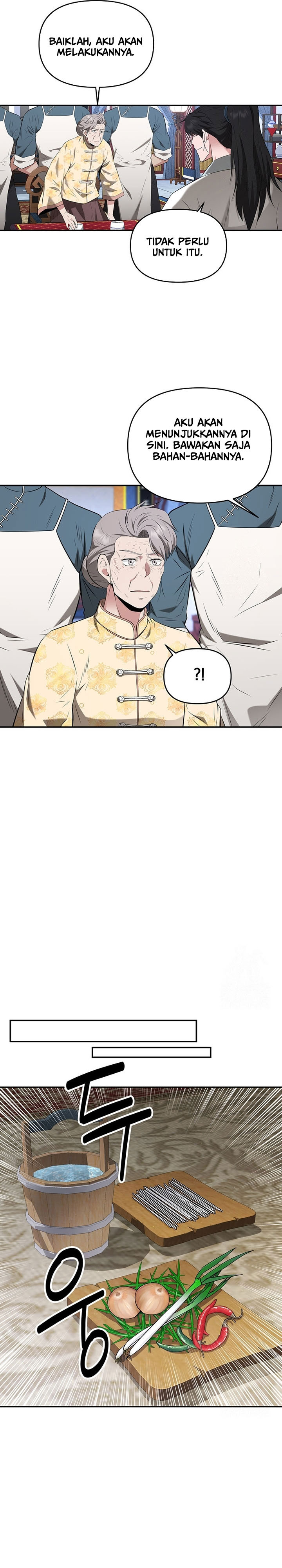 The World’s Best Kunlun Tavern Chapter 28 Gambar 22