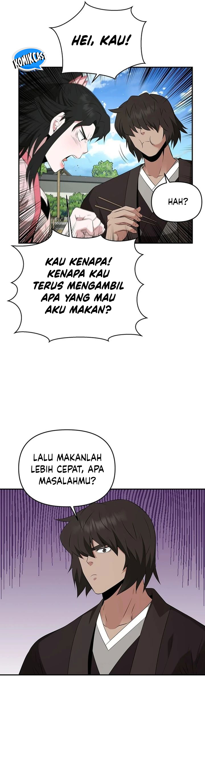The World’s Best Kunlun Tavern Chapter 35 Gambar 5