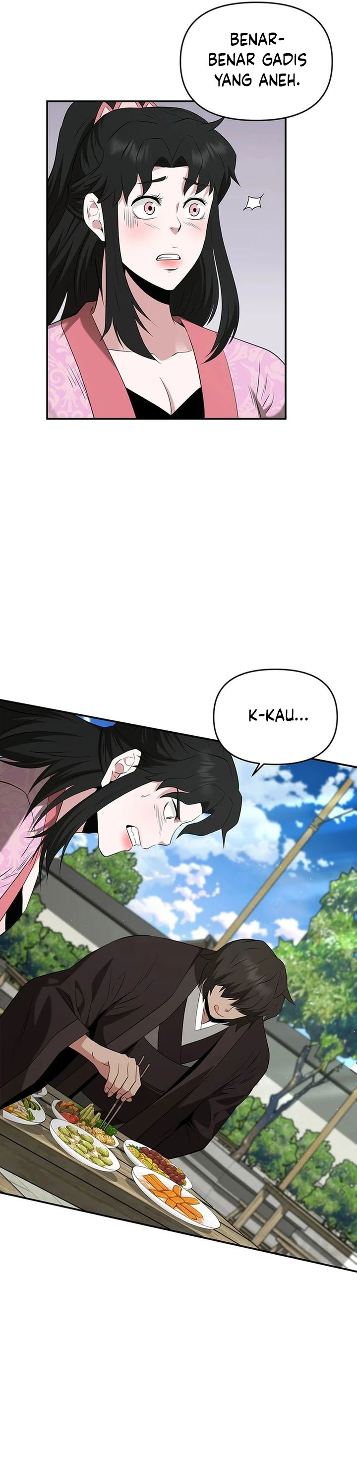 The World’s Best Kunlun Tavern Chapter 35 Gambar 6