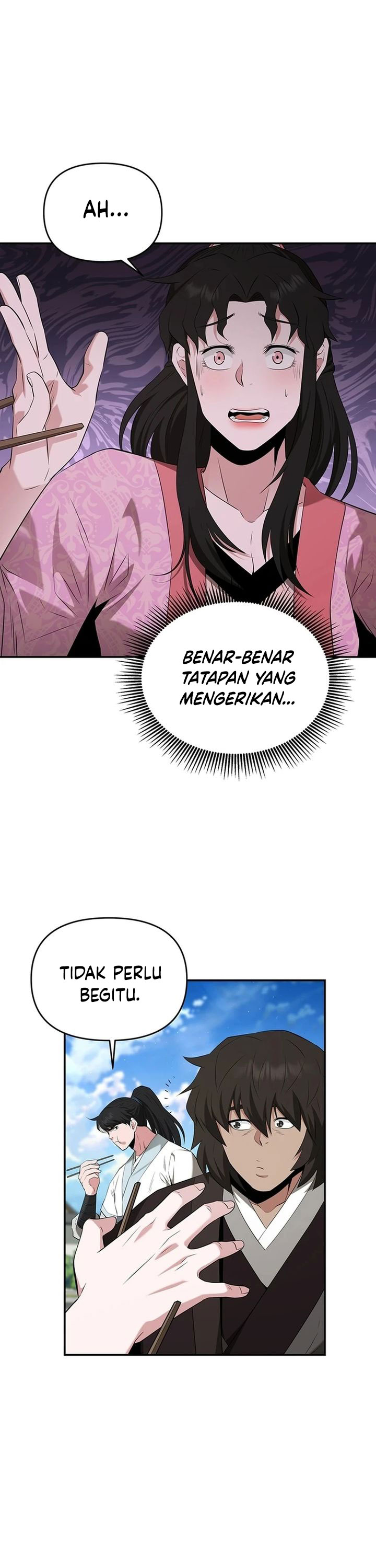 The World’s Best Kunlun Tavern Chapter 35 Gambar 9