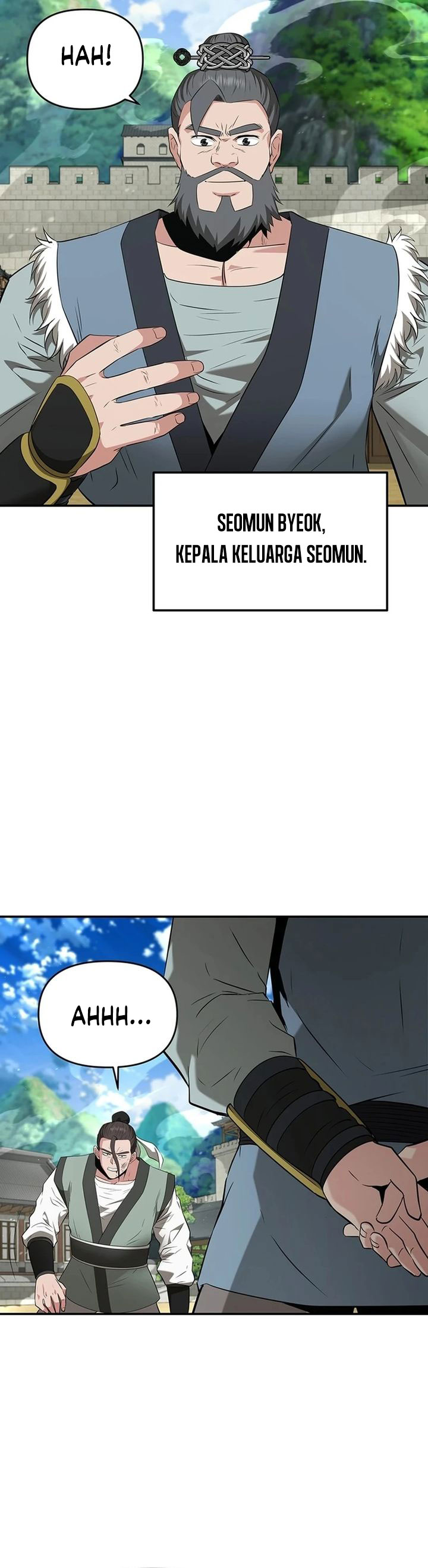 The World’s Best Kunlun Tavern Chapter 35 Gambar 14