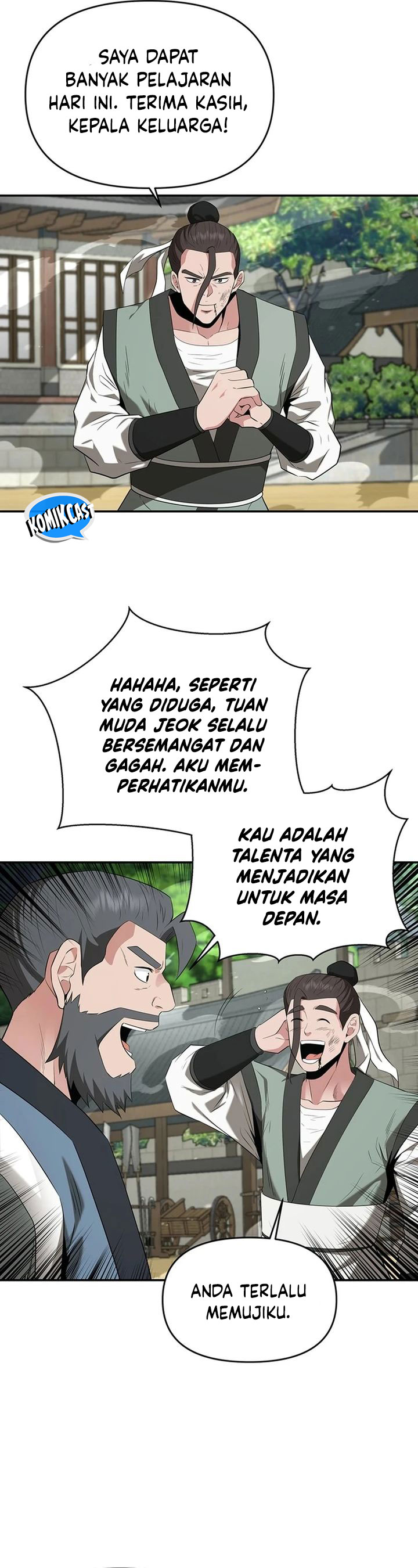 The World’s Best Kunlun Tavern Chapter 35 Gambar 15