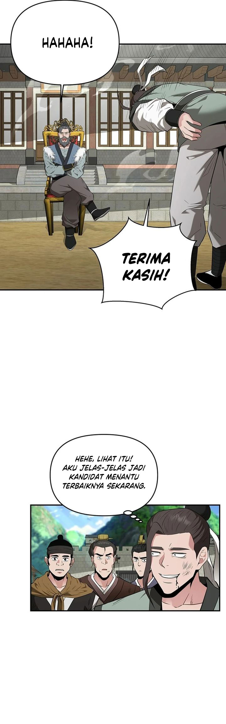 The World’s Best Kunlun Tavern Chapter 35 Gambar 16