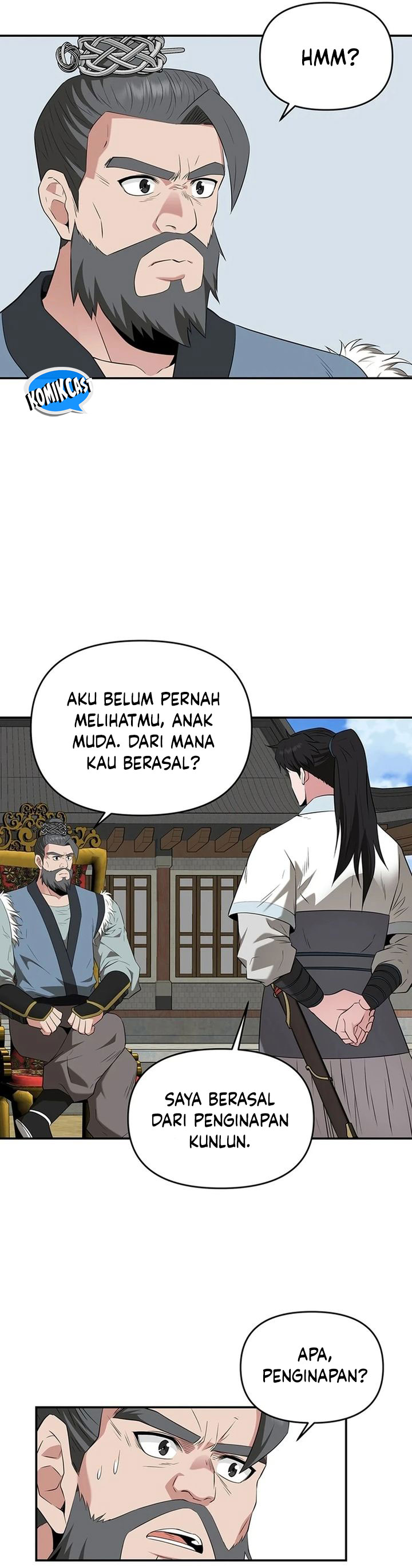 The World’s Best Kunlun Tavern Chapter 35 Gambar 18