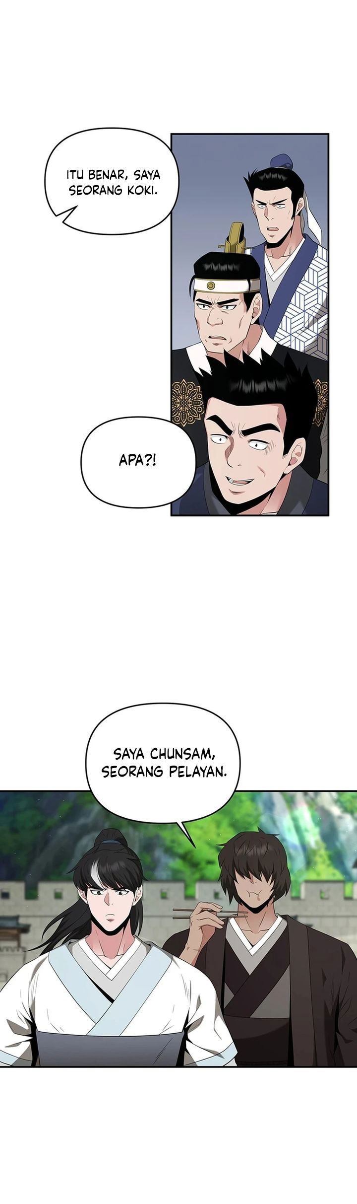 The World’s Best Kunlun Tavern Chapter 35 Gambar 22