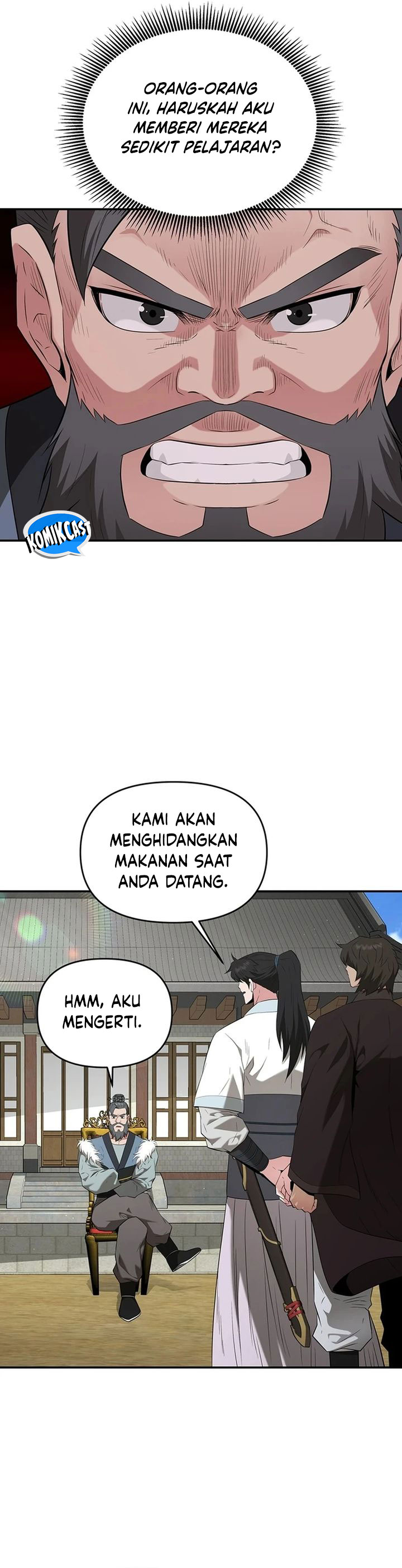 The World’s Best Kunlun Tavern Chapter 35 Gambar 23