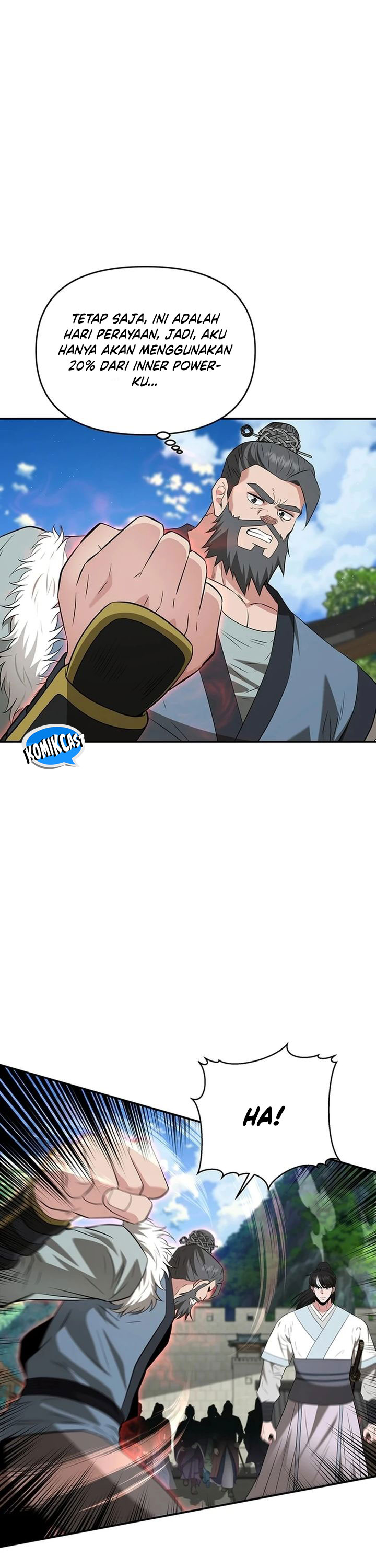 The World’s Best Kunlun Tavern Chapter 35 Gambar 28