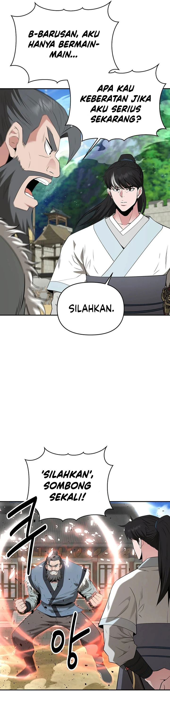 The World’s Best Kunlun Tavern Chapter 35 Gambar 34