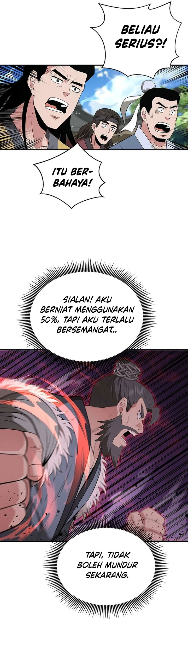The World’s Best Kunlun Tavern Chapter 35 Gambar 36