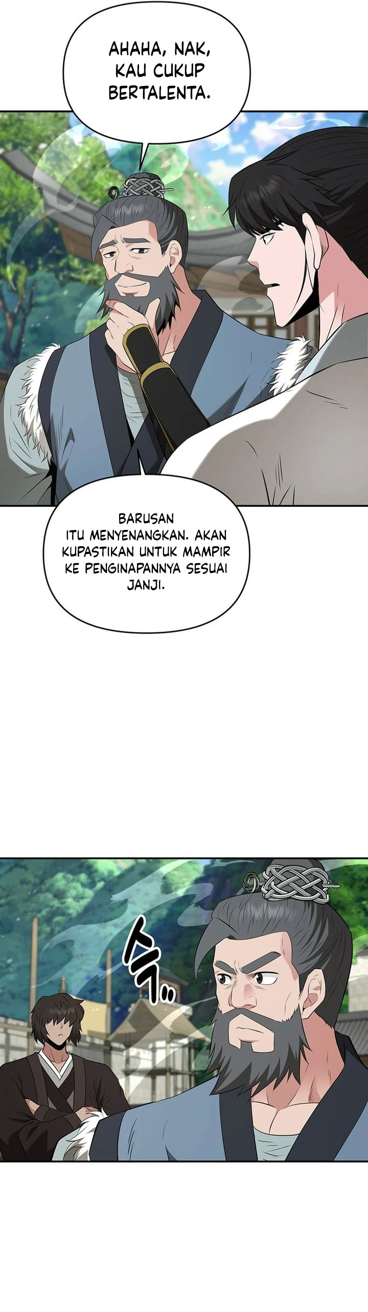 The World’s Best Kunlun Tavern Chapter 35 Gambar 41