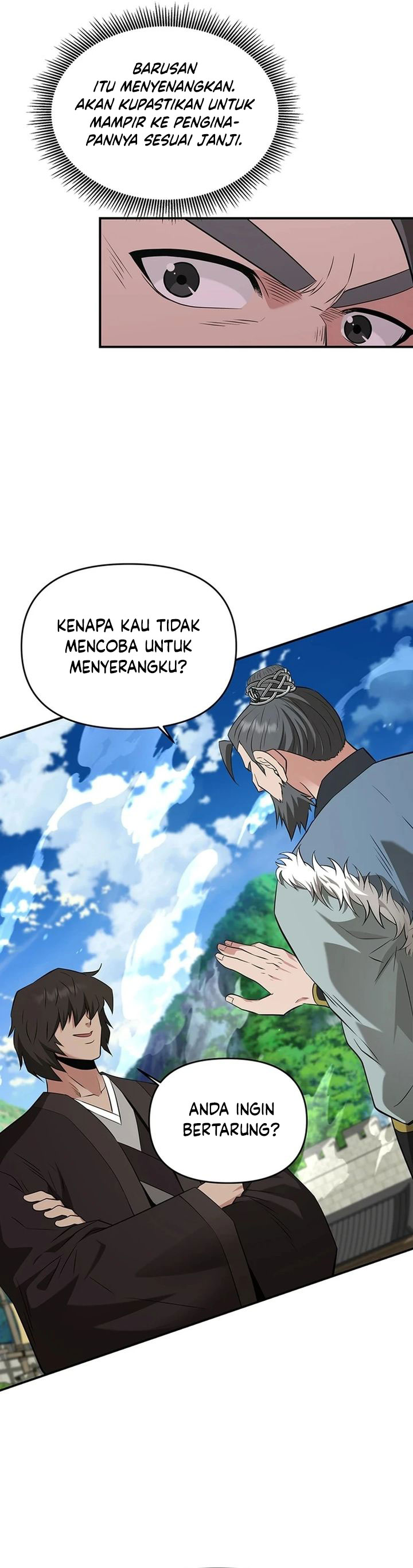 The World’s Best Kunlun Tavern Chapter 35 Gambar 42