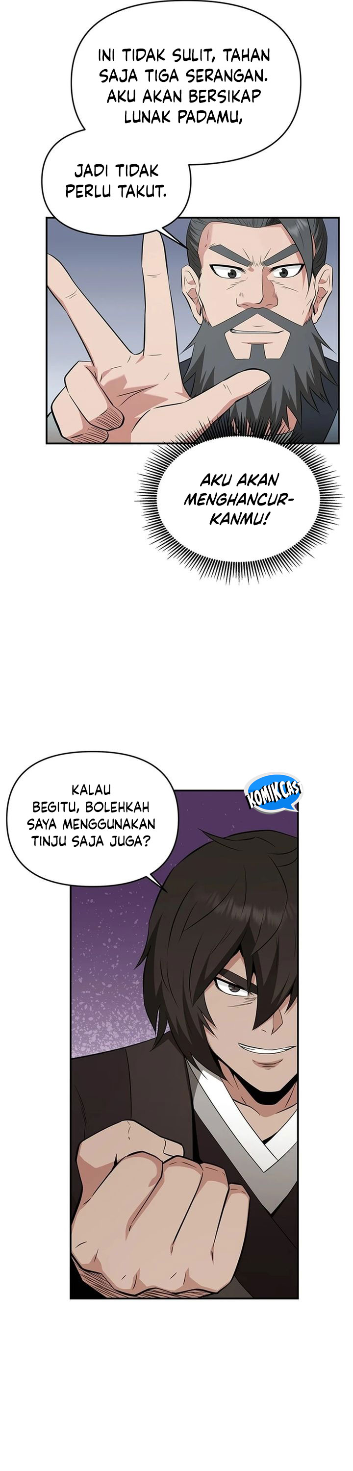 The World’s Best Kunlun Tavern Chapter 35 Gambar 43